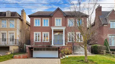 Detached in Toronto
