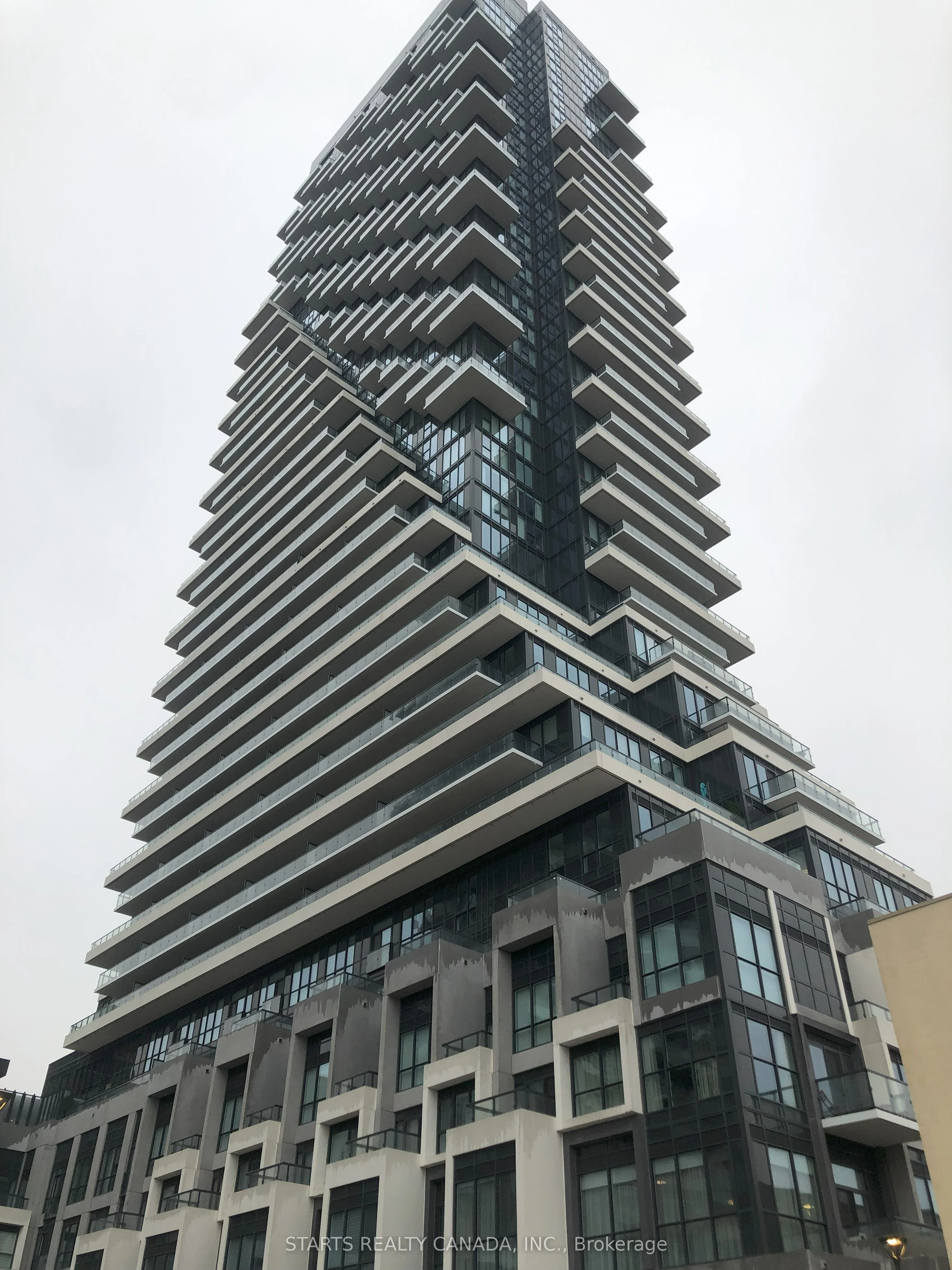Condo Apartment in Toronto