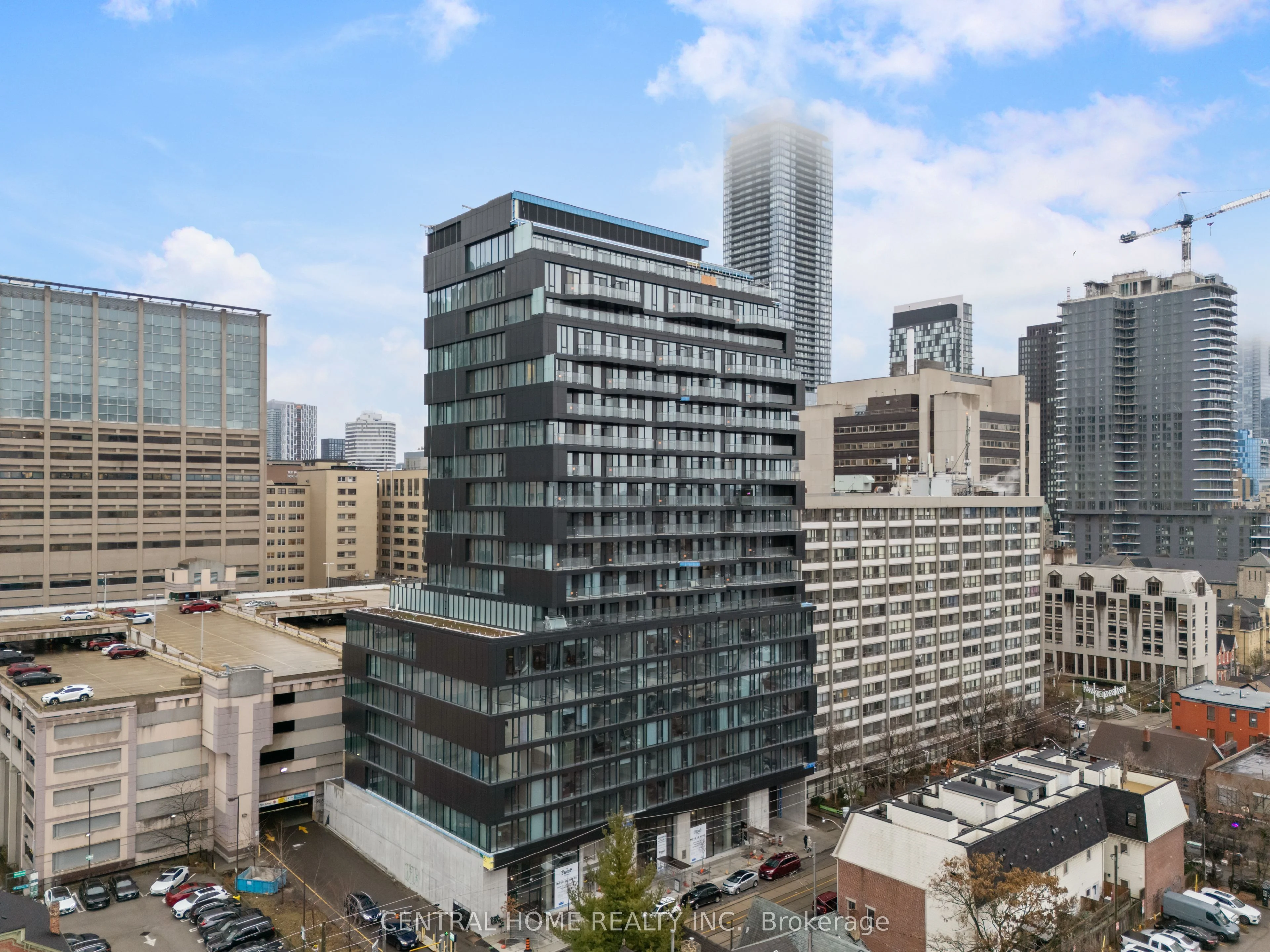 195 Mccaul Street 1503, Toronto C01, On M5t 1w6