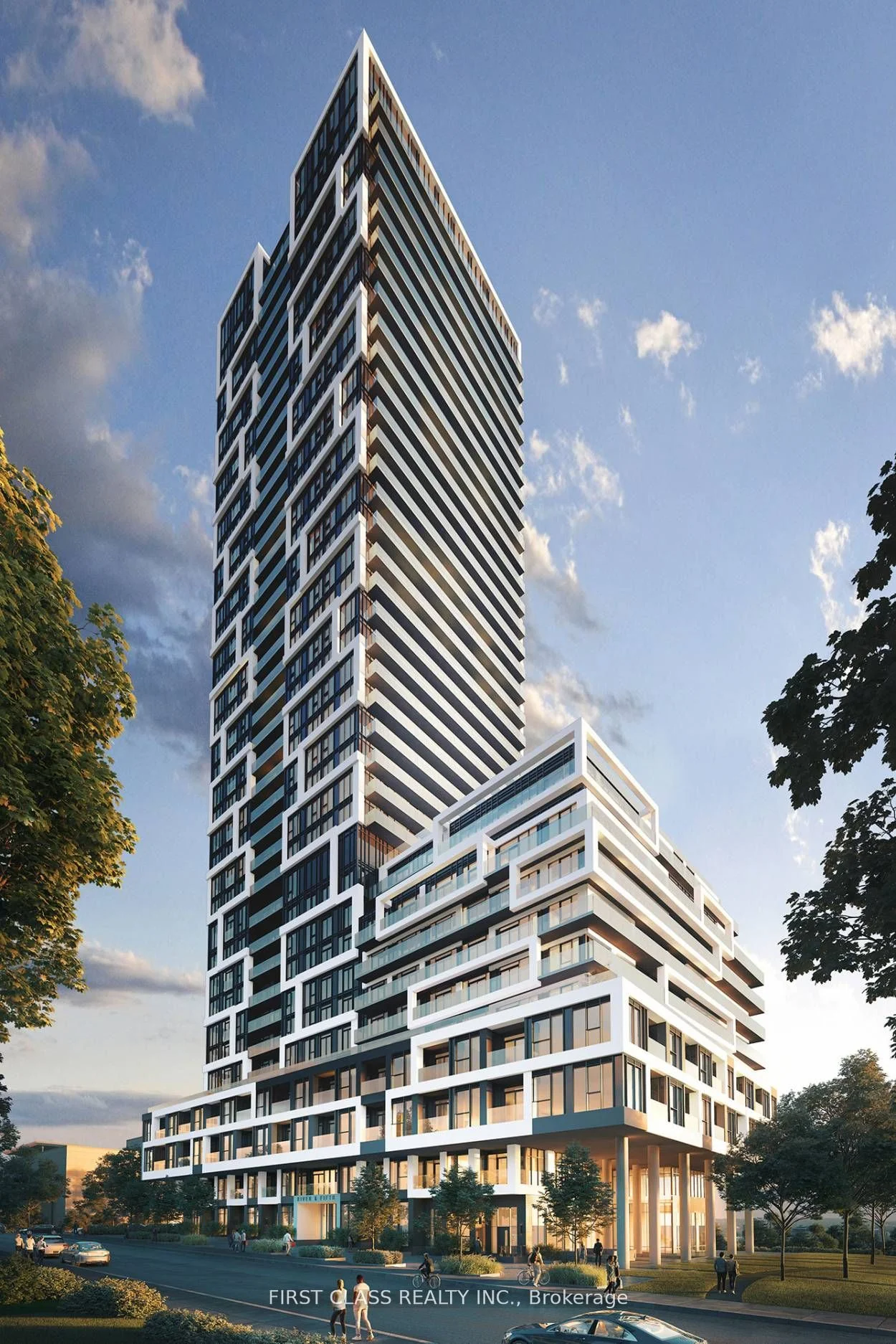 Condo Apartment in Toronto