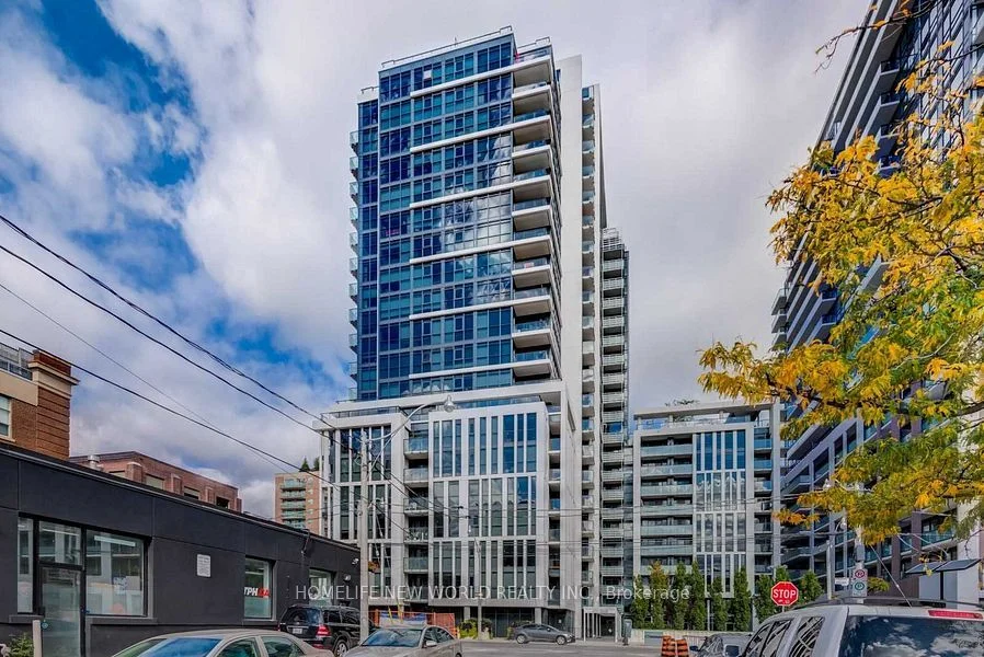400 Adelaide Street E 1913, Toronto C08, On M5a 4s3