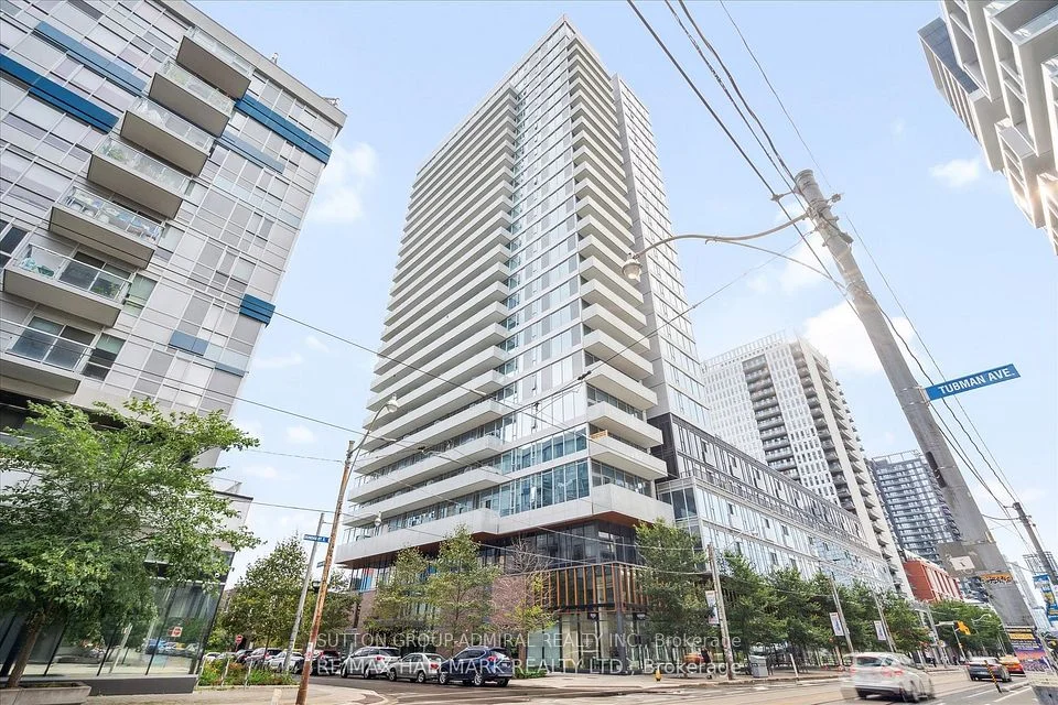 20 Tubman Avenue 2307, Toronto C08, ON M5A 0M5