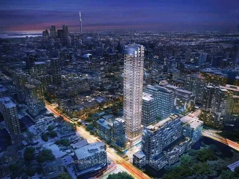 395 Bloor Street E 1702, Toronto C08, On M4w 0b4
