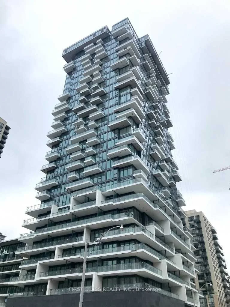 77 Shuter Street 1615, Toronto C08, On M5b 0b8