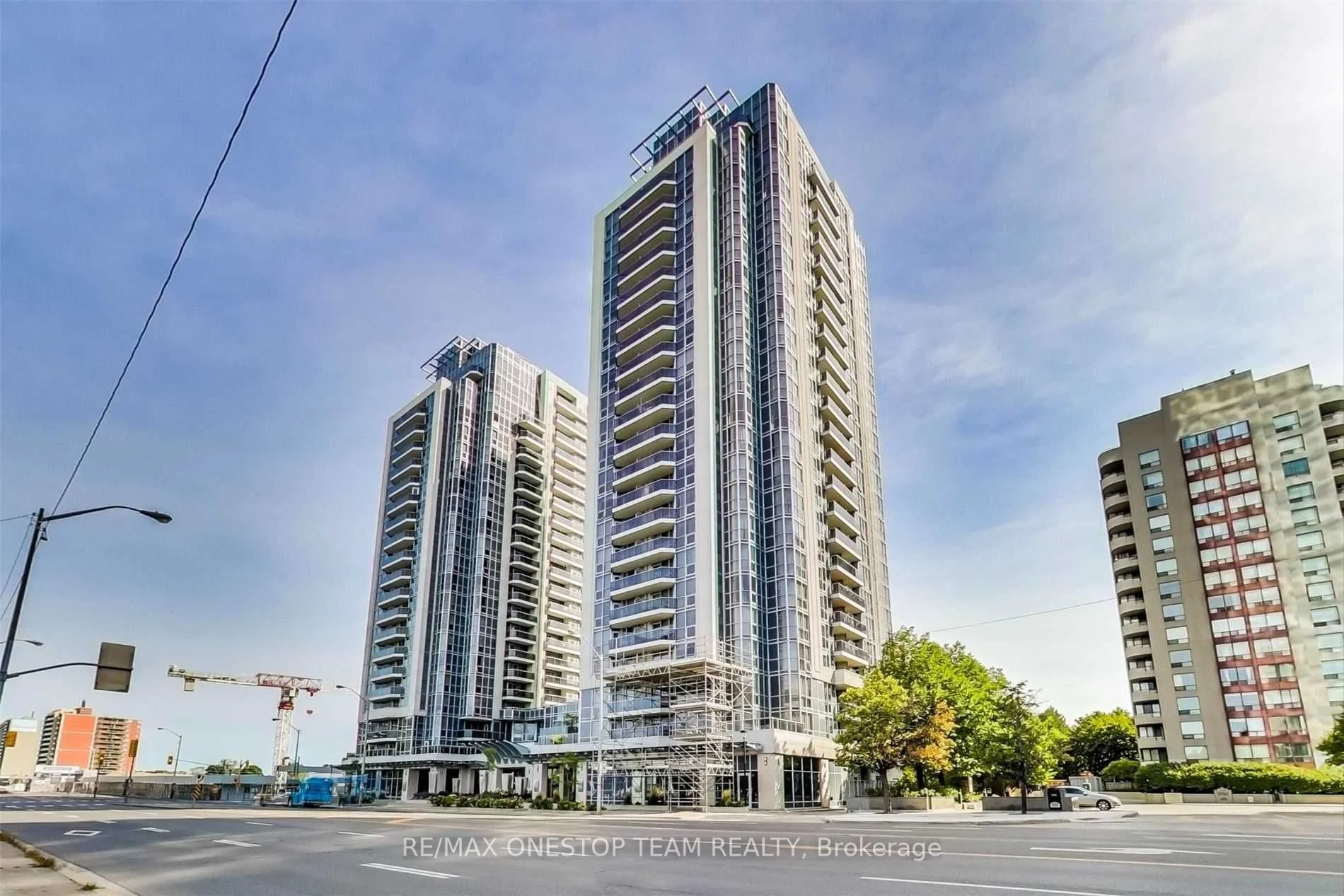 Condo Apartment in Toronto