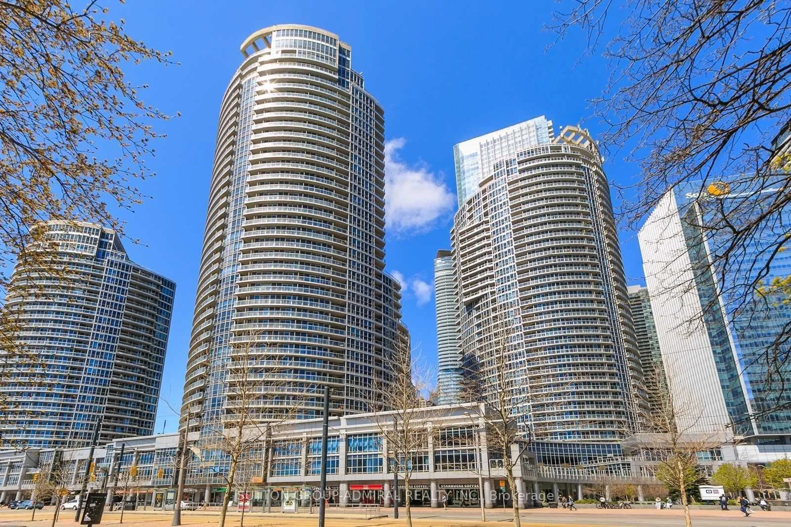 8 York Street 3408, Toronto C01, On M5j 2y2