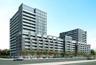 Condo Apartment in Toronto