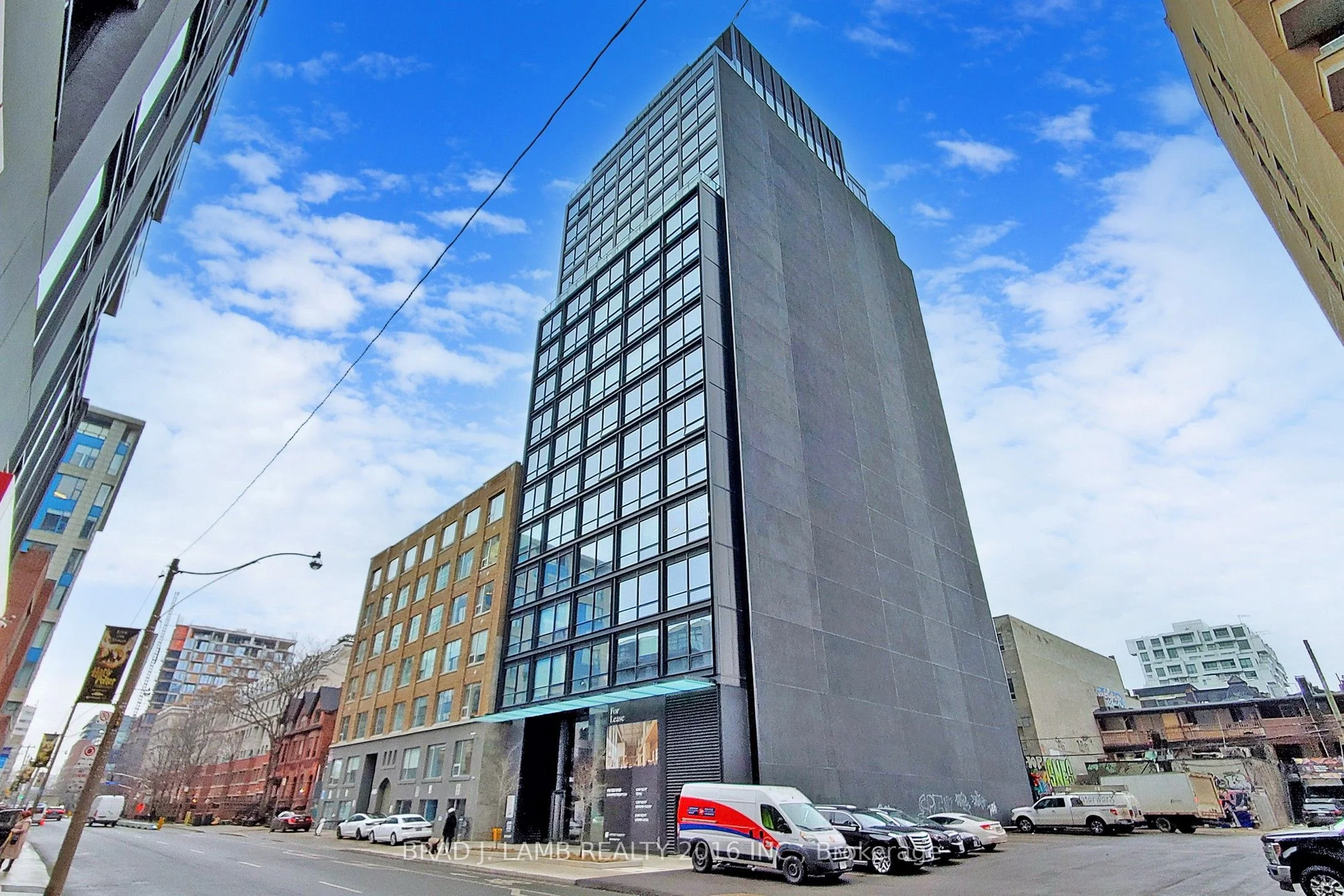 458 Richmond Street W 1307, Toronto C01, On M5v 0s9