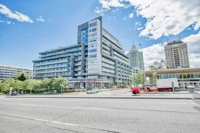 Condo Apartment in Toronto