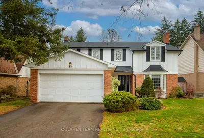 Detached in Toronto