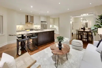 Detached in Toronto