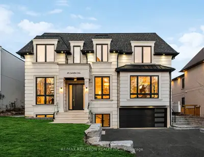 Detached in Toronto