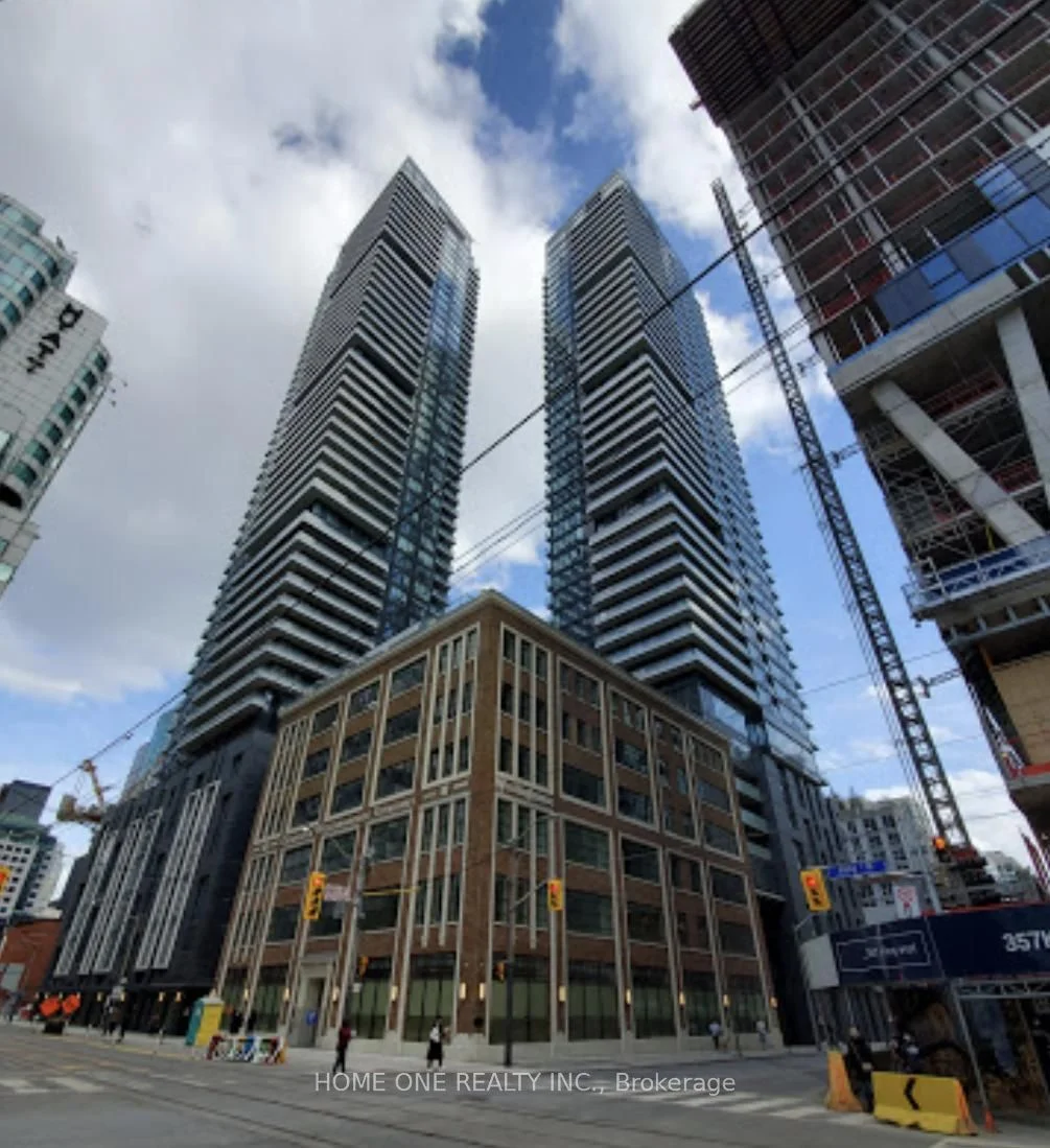 115 Blue Jays Way 2312, Toronto C01, On M5v 0n4