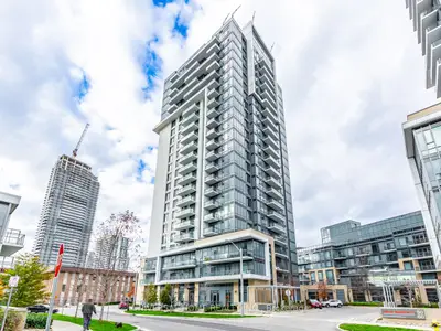 Condo Apartment in Toronto