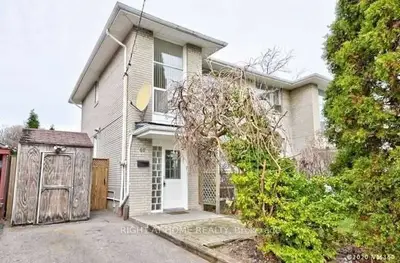 Semi-Detached in Toronto