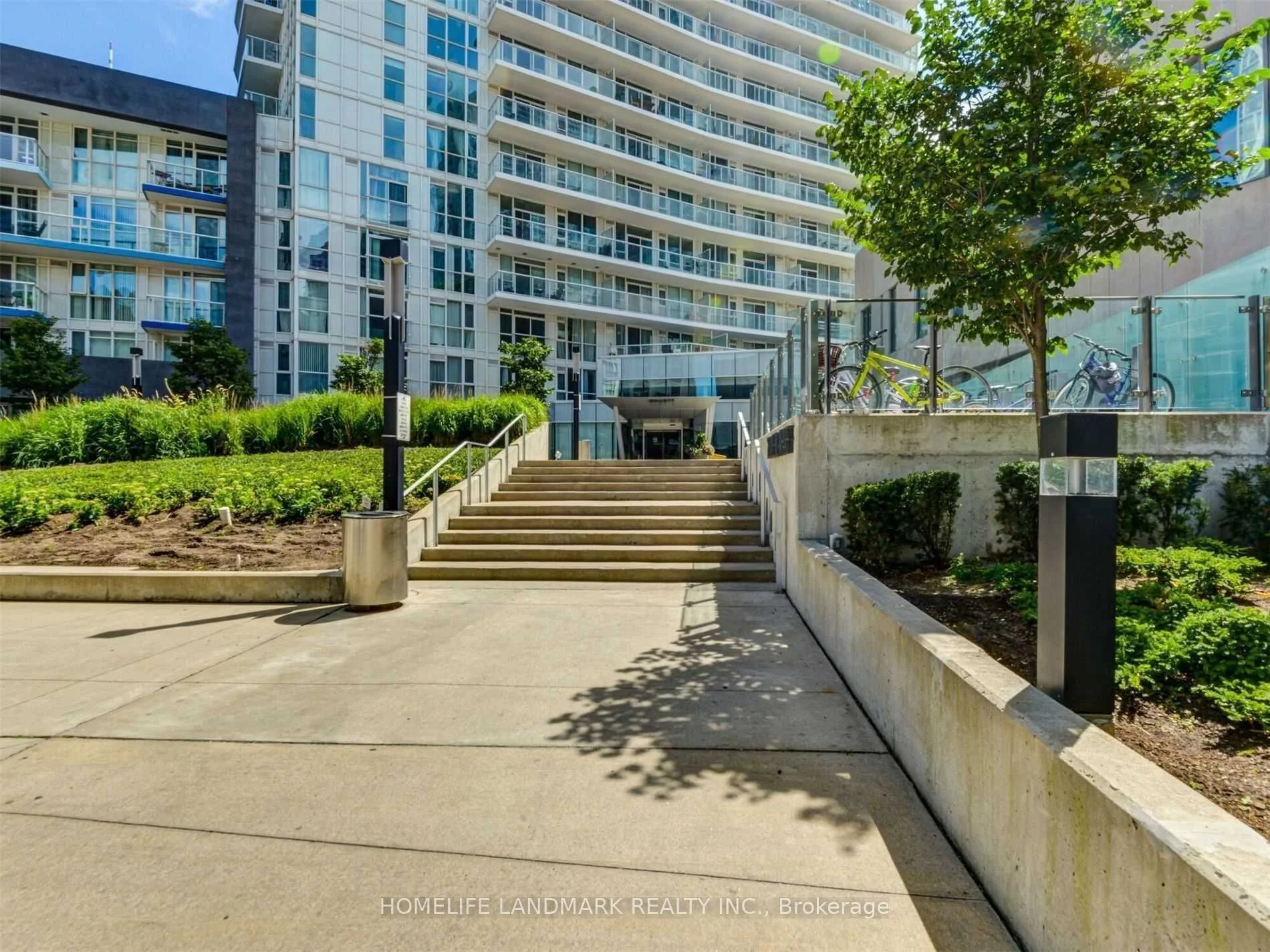 75 Queens Wharf Road 1911, Toronto C01, ON M5V 0J8