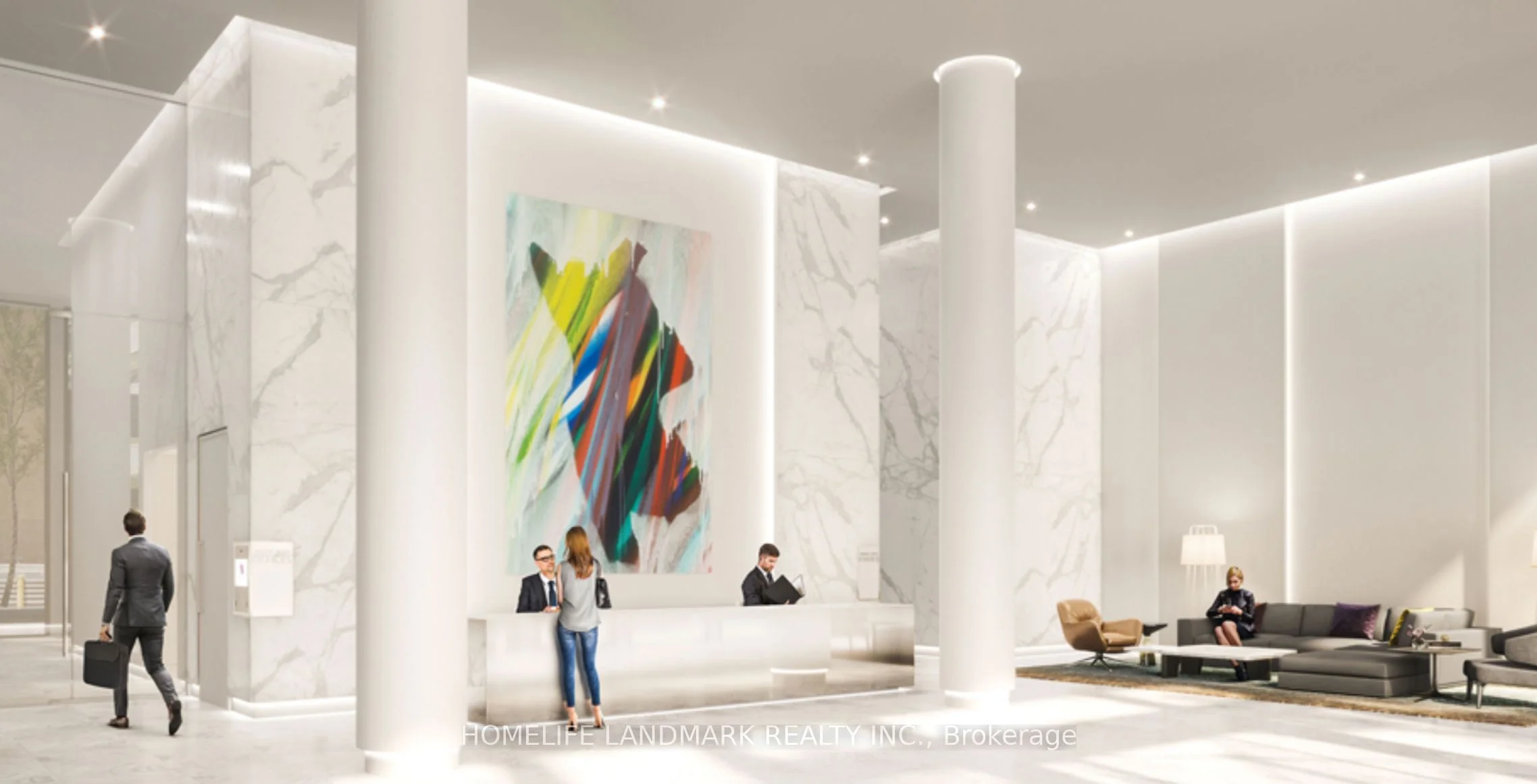 230 Simcoe Street 2816, Toronto C01, ON M5T 1T4