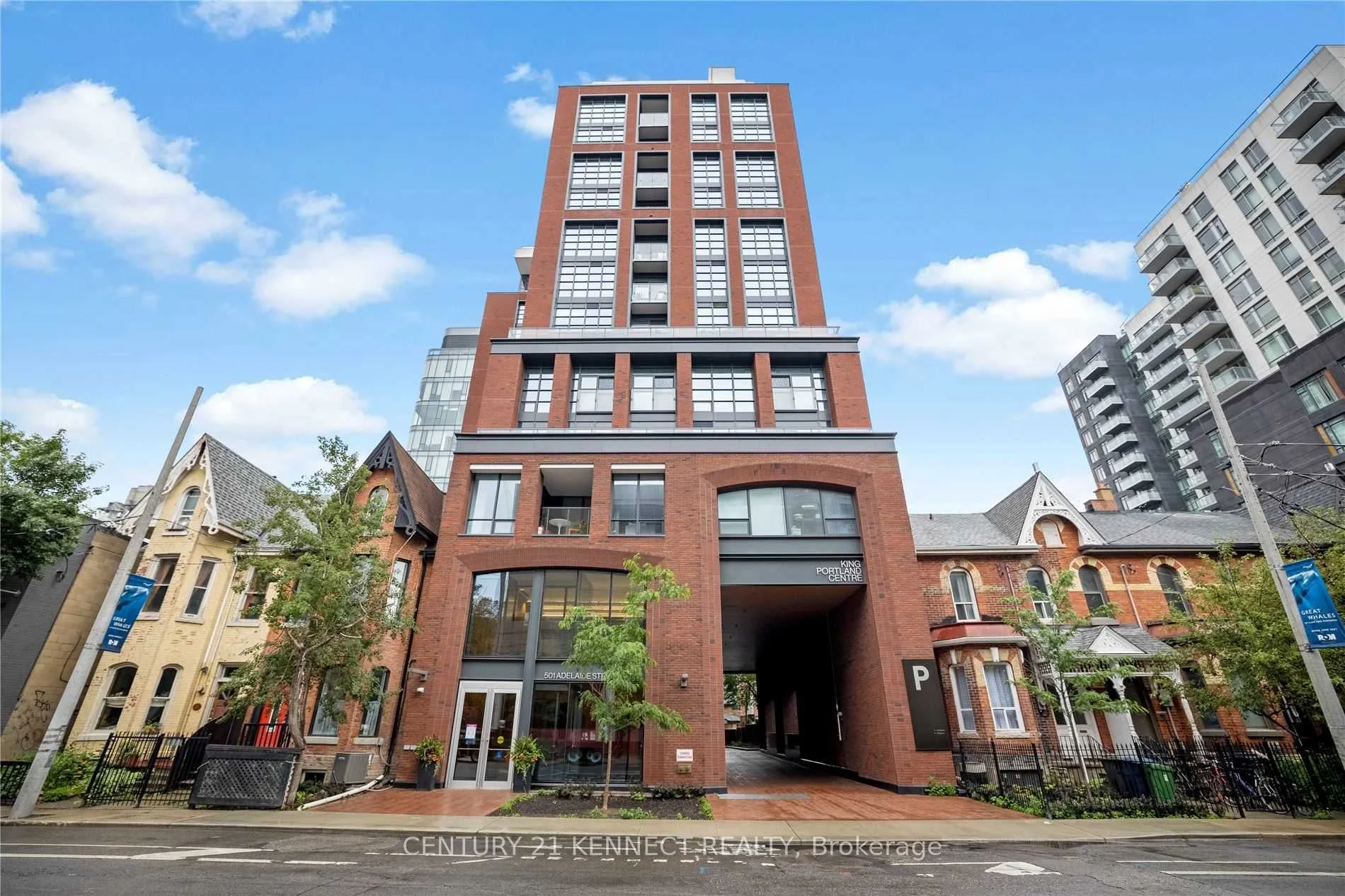 501 Adelaide Street W 1209, Toronto C01, On M5v 1t4