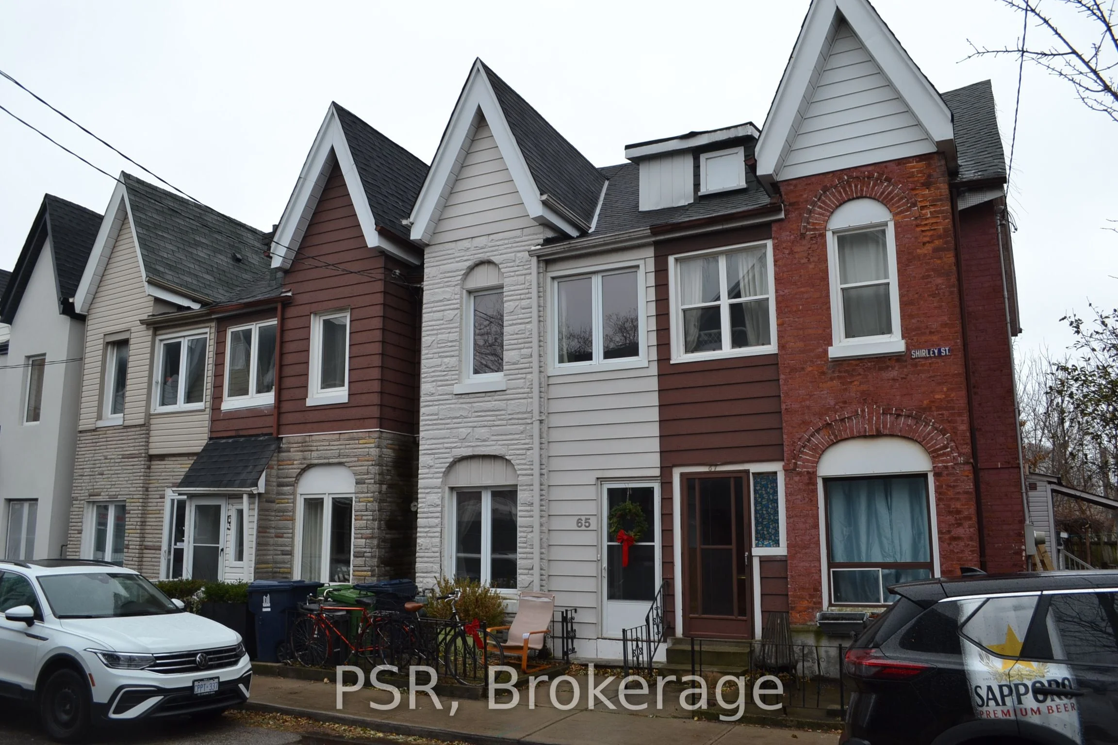 65 Shirley Street, Toronto C01, On M6k 1t2