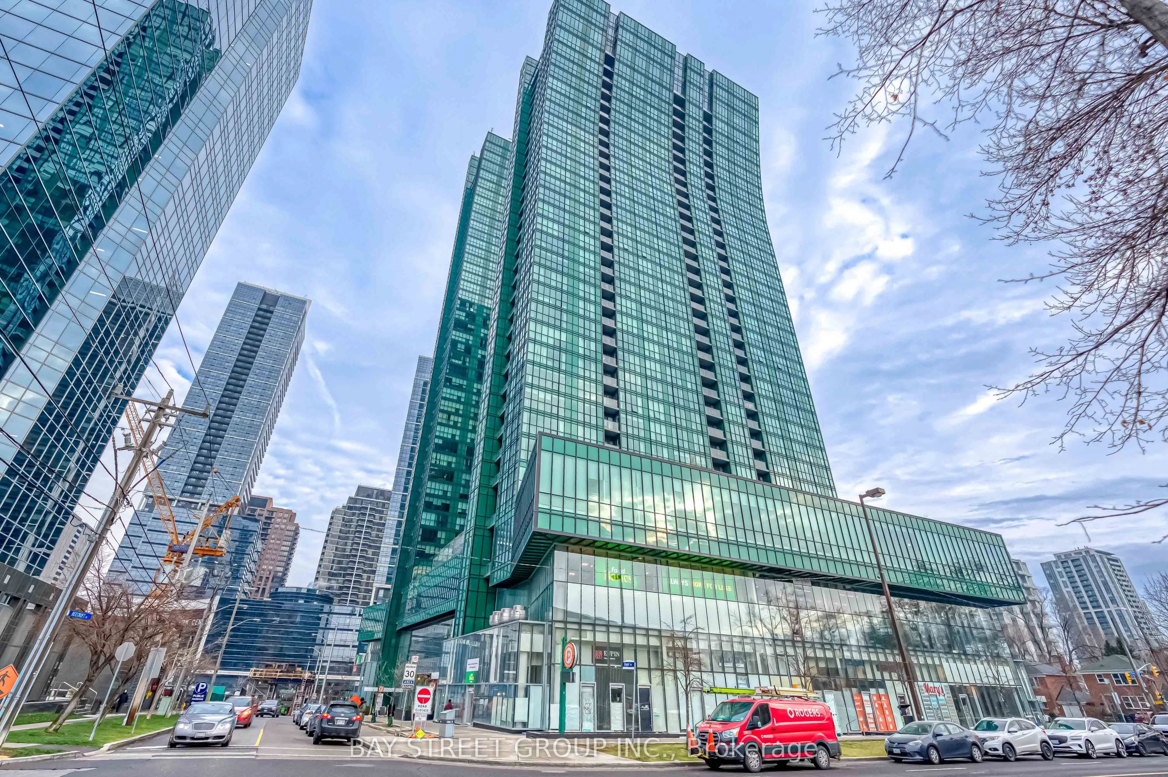11 Bogert Avenue 2605, Toronto C07, On M2n 0h4