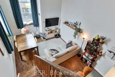 Condo Apartment in Toronto