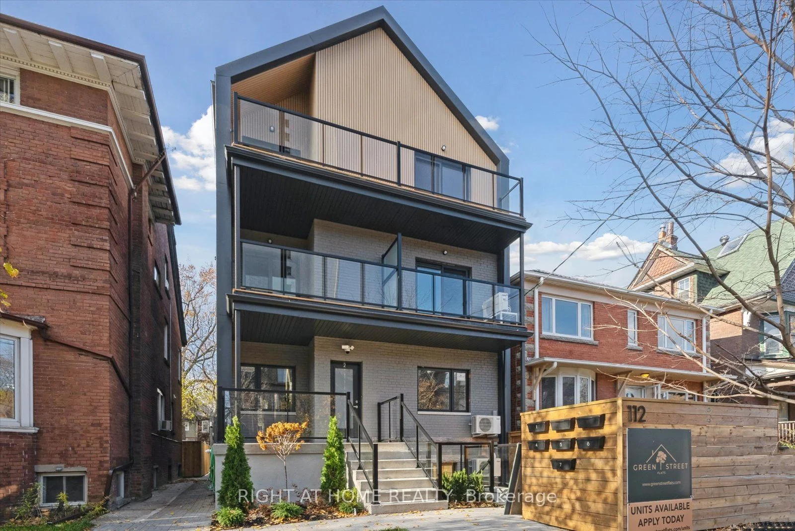 Detached in Toronto