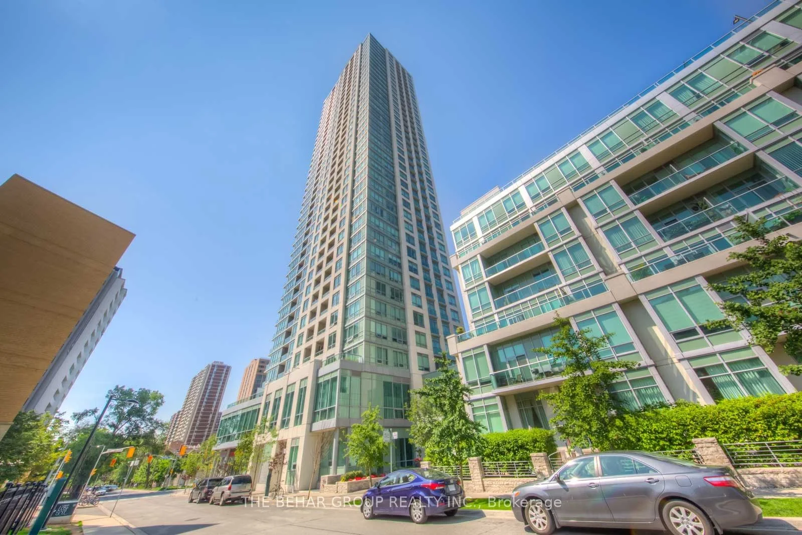 120 Homewood Avenue 3406, Toronto C08, On M4y 2j3