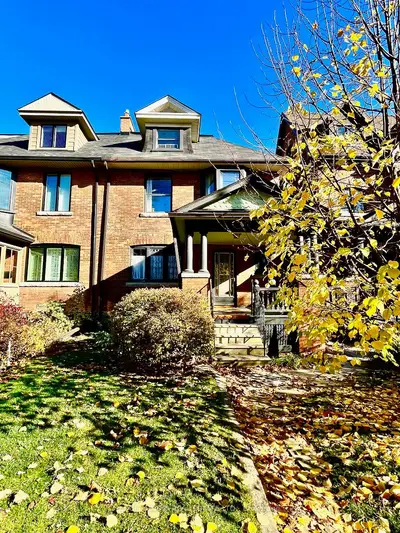 Semi-Detached in Toronto