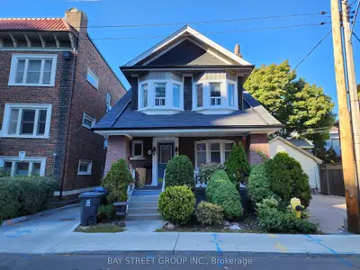 218 Heath Street W Bsmt, Toronto C03, On M5p 1n7