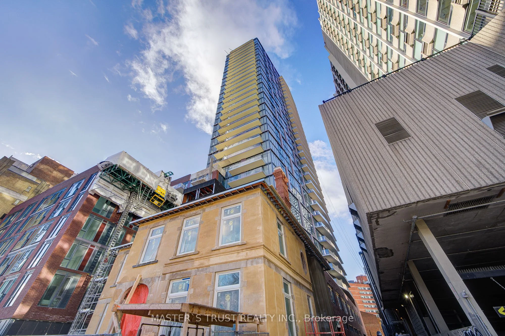 308 Jarvis Street 316, Toronto C08, On M5b 0e3