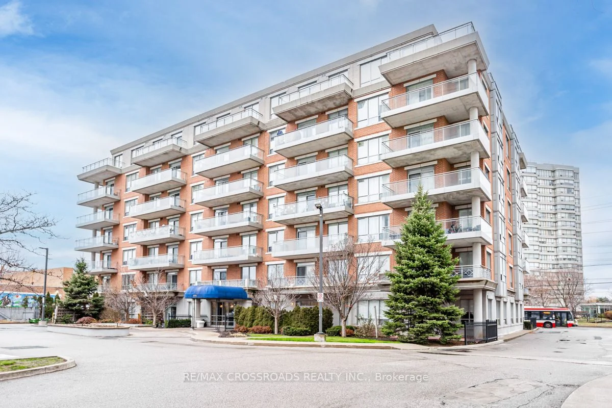 Condo Apartment in Toronto