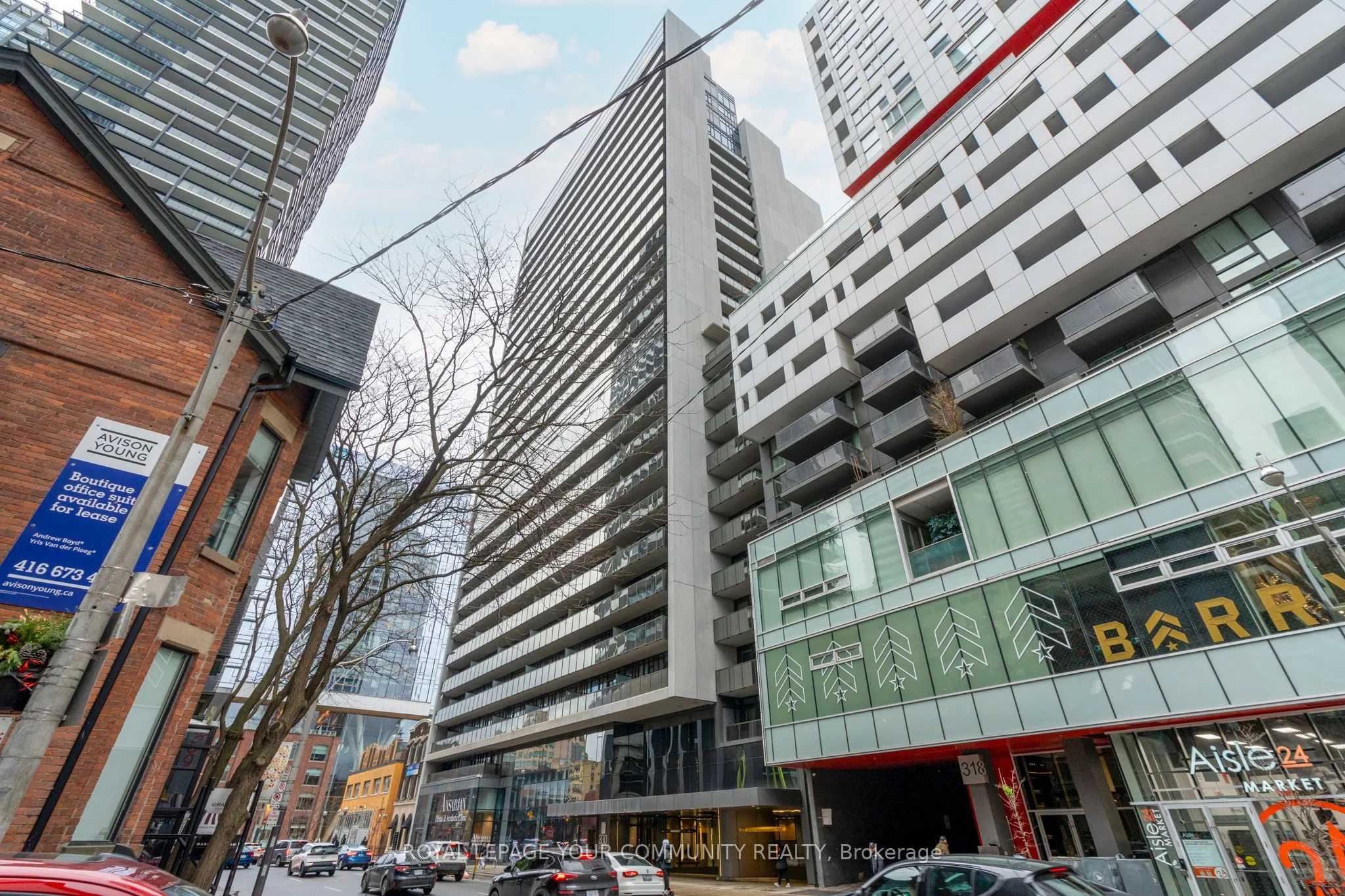 Common Element Condo in Toronto