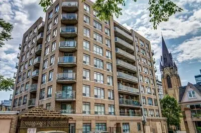 Condo Apartment in Toronto