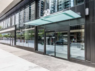 20 Edward Street 2502, Toronto C01, On M5g 1c9
