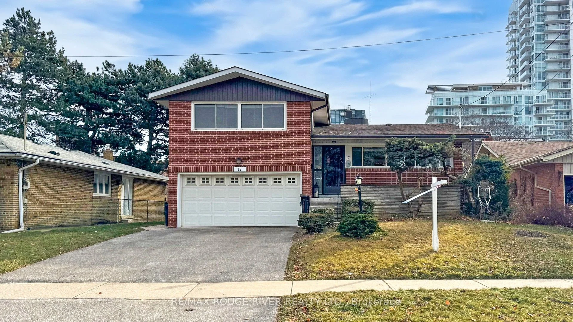 Detached in Toronto