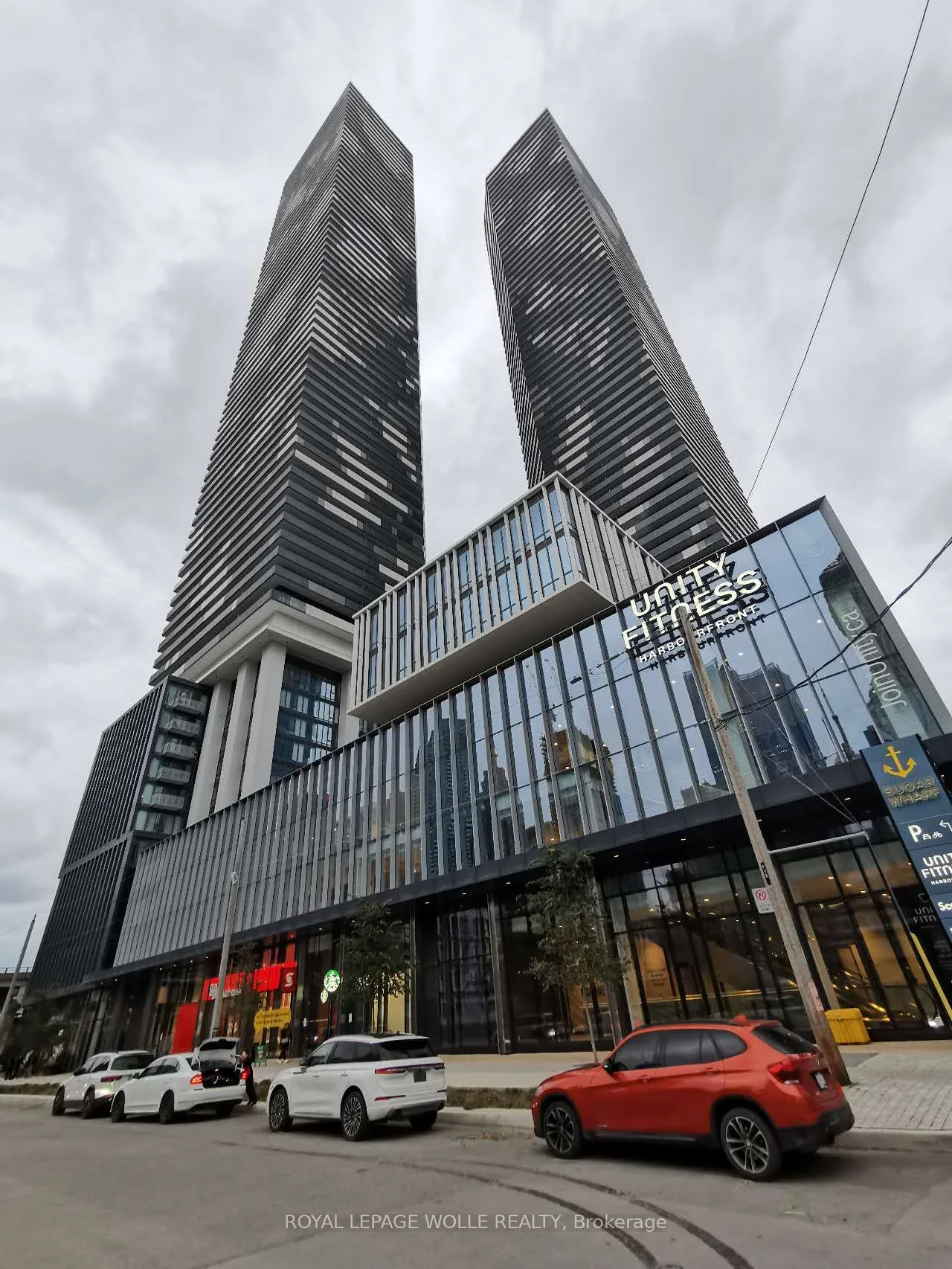 Common Element Condo in Toronto