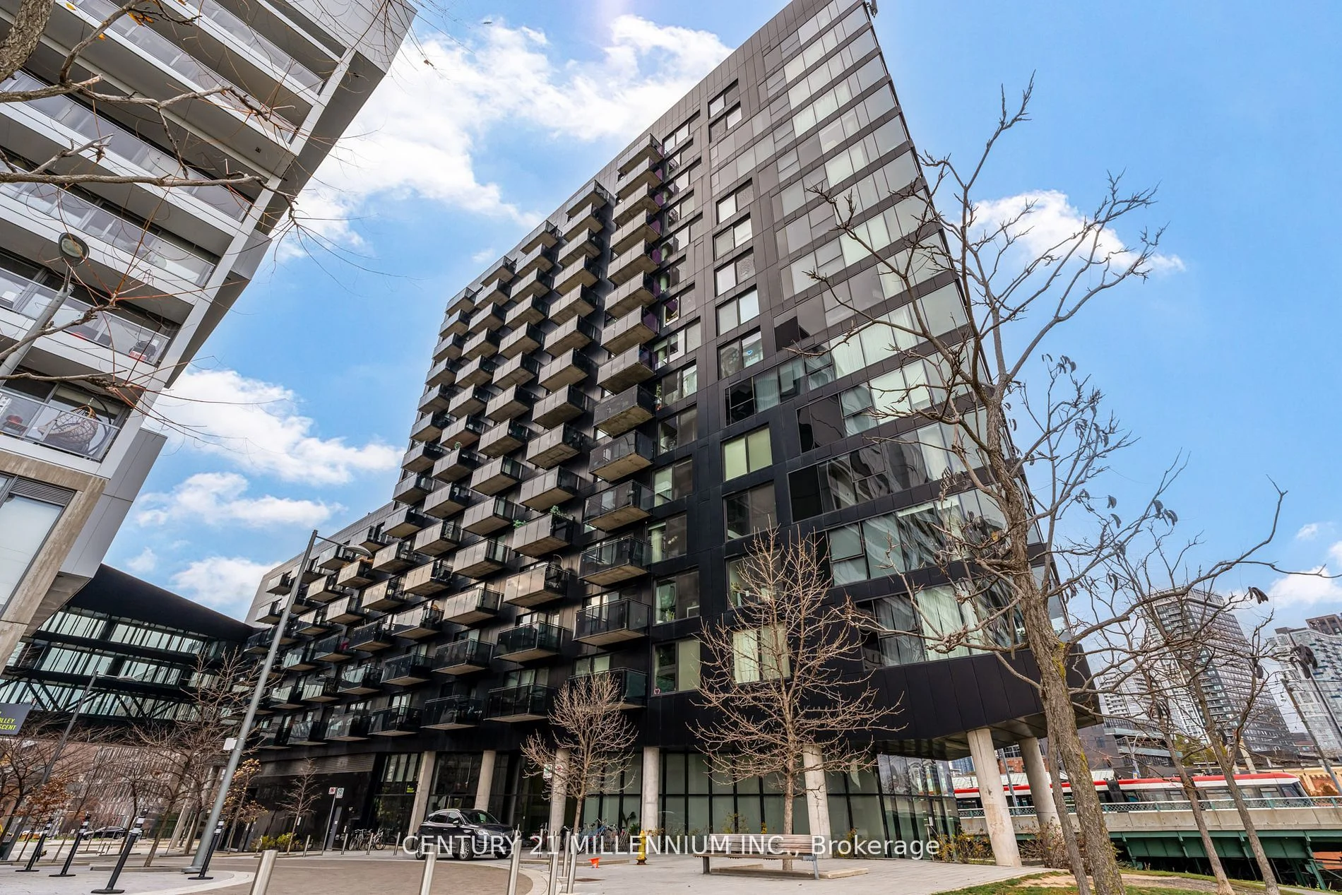 Condo Apartment in Toronto