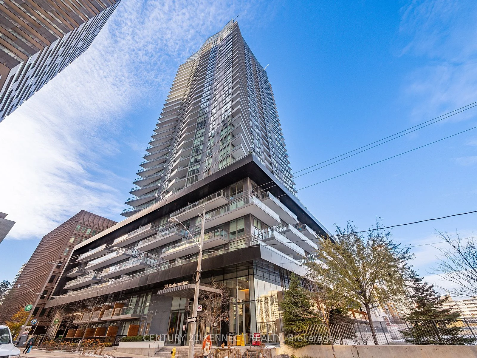 Condo Apartment in Toronto