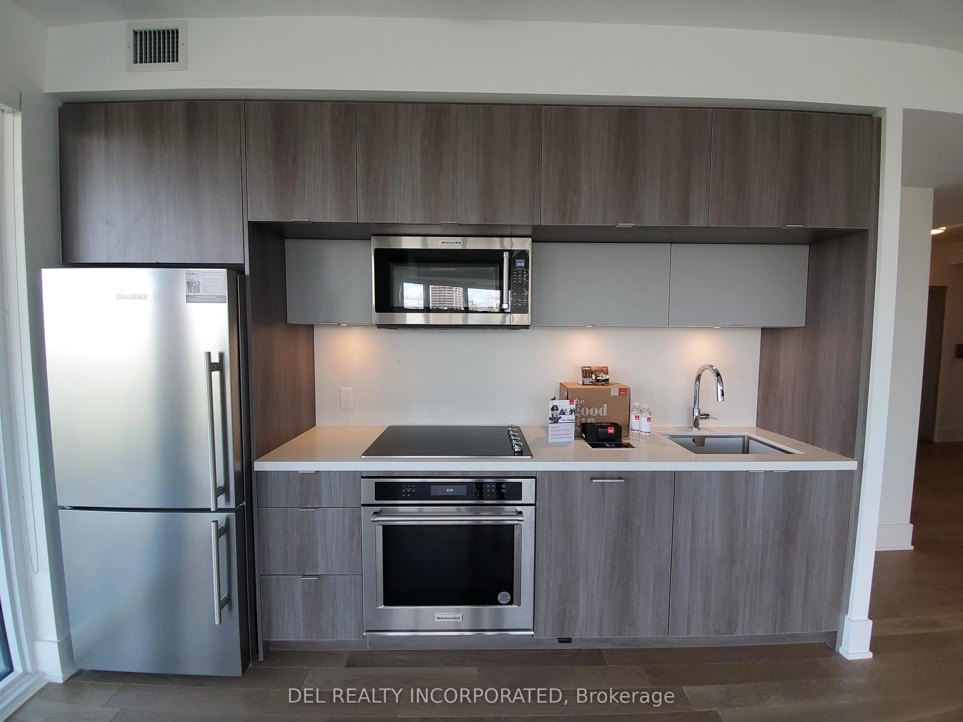 Common Element Condo in Toronto