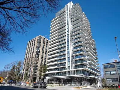 Condo Apartment in Toronto