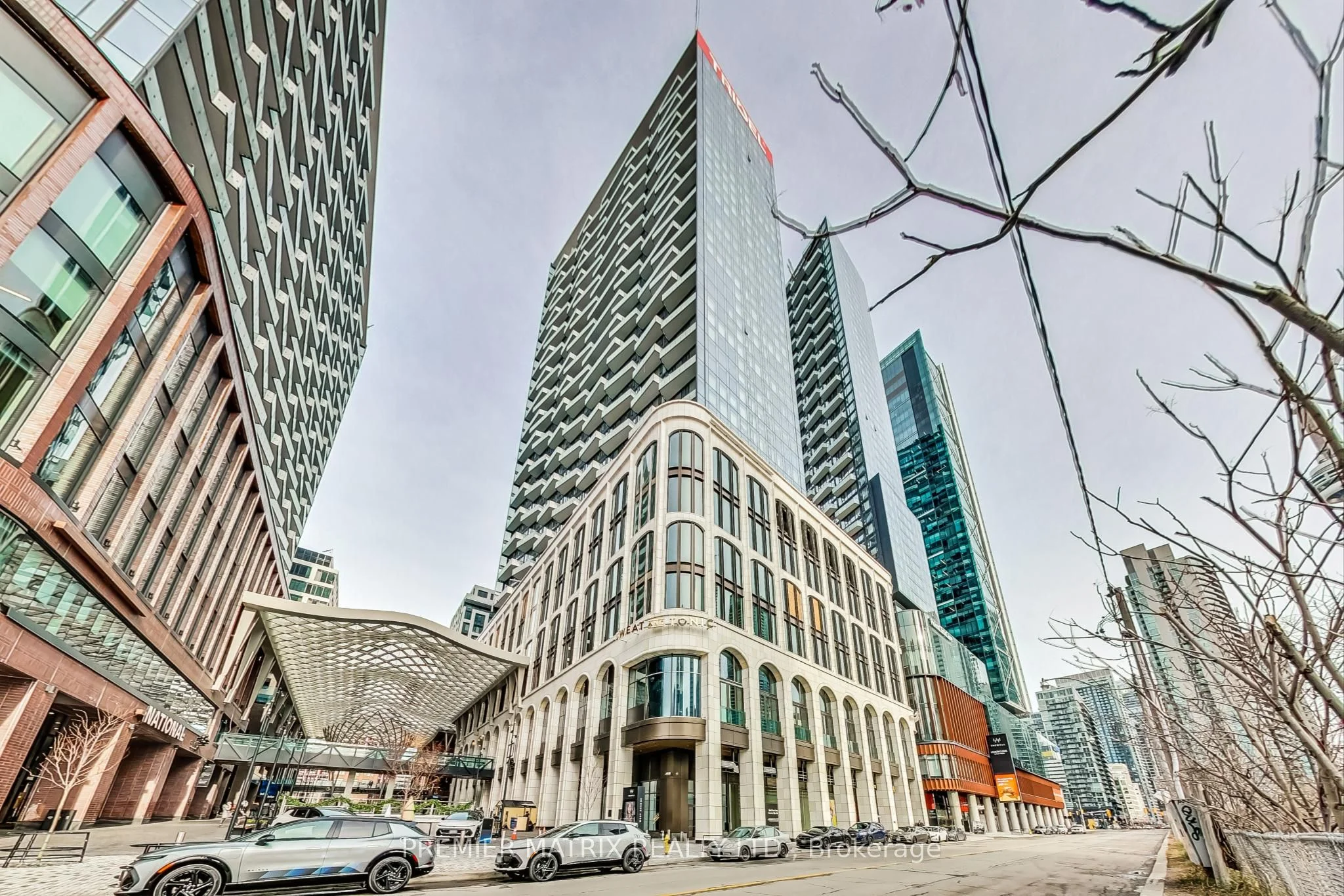 Condo Apartment in Toronto