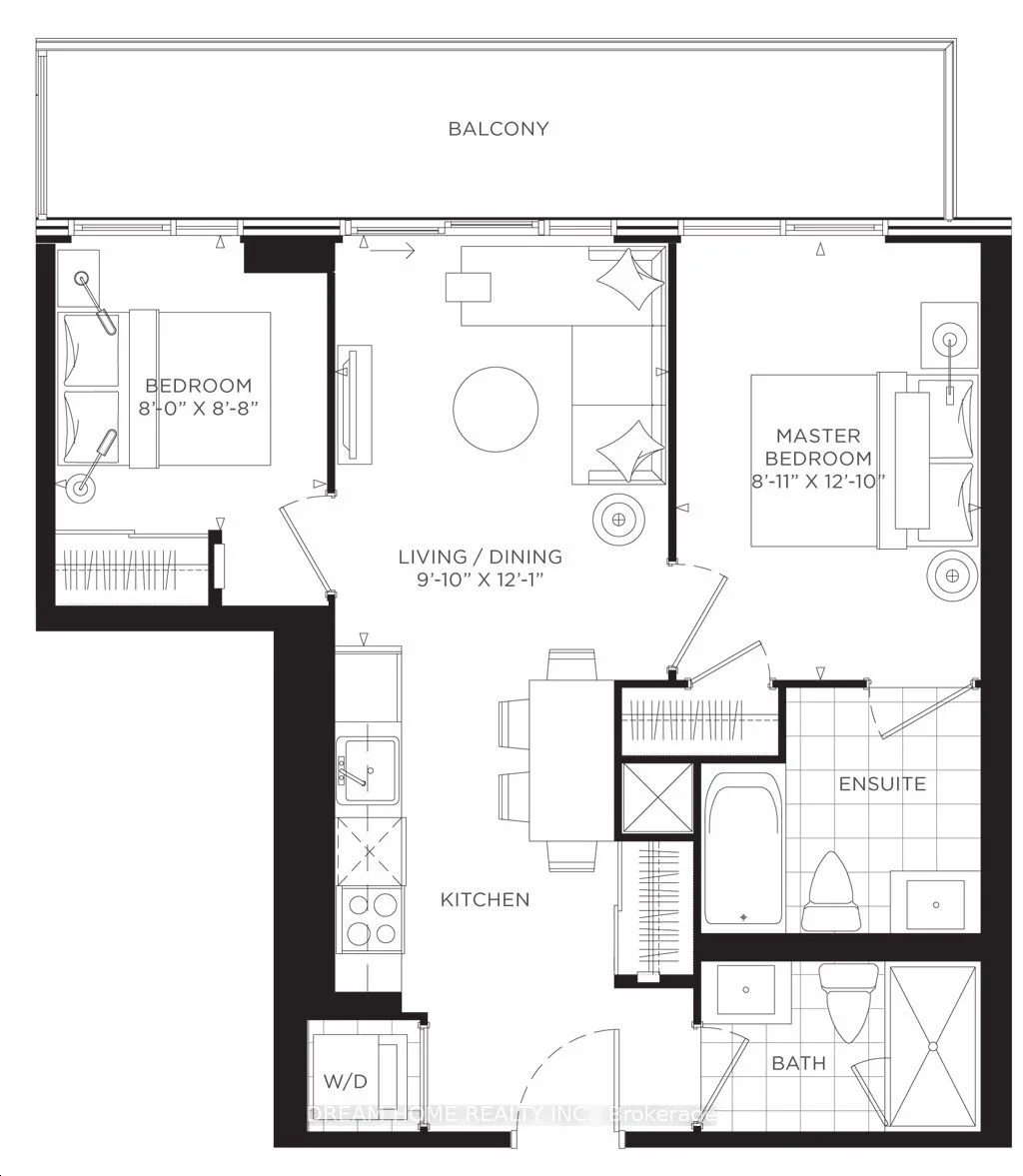308 Jarvis Street 716, Toronto C08, On M5b 0e3