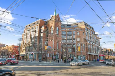 Condo Apartment in Toronto