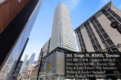 Condo Apartment in Toronto