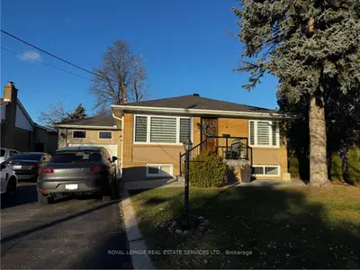 Detached in Toronto