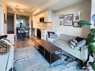 Condo Apartment in Toronto