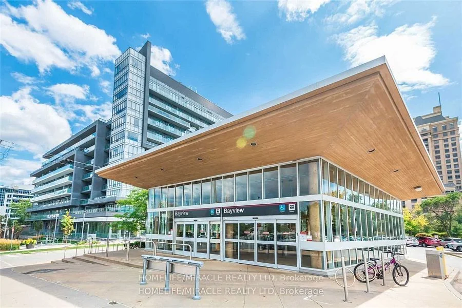 7 Kenaston Gardens 201, Toronto C15, On M2k 1g7