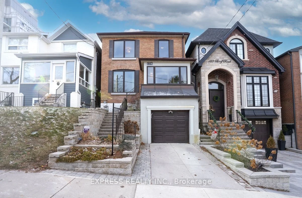 Detached in Toronto