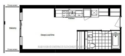 Condo Apartment in Toronto