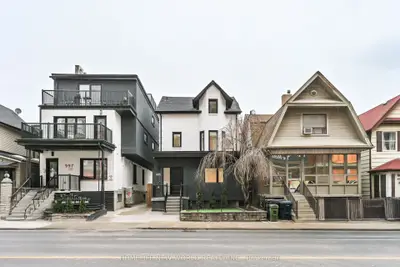 Detached in Toronto